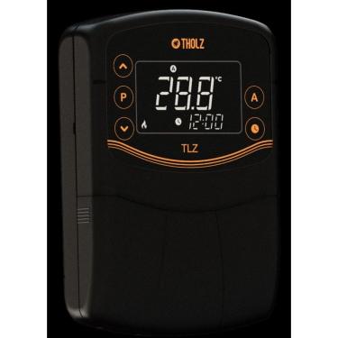 Imagem de Termostato Digital Tlz1490n 220V Aquecimento Residencial 2ª Geração Tholz