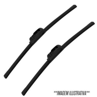 Imagem de Palheta Limpador Parabrisa 16 Pol 22 Pol Flex Ford Ecosport II 2013 em