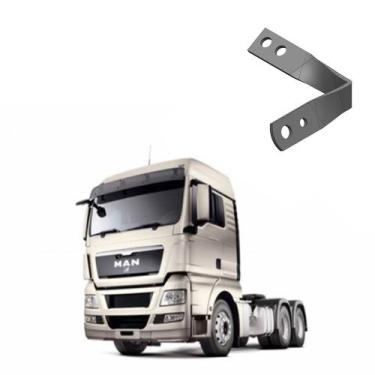 Imagem de Suporte Antena Px Vw Man Tgx Lado Esquerdo Dianteiro - GR Sul