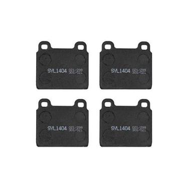 Imagem de Pastilha de Freio Dianteiro Carajas 1985 a 1994 Syl 1404