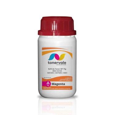 Imagem de Combo 3 Toner Refil TankFull Para HP CE413A 305A Magenta - HP M451DW P