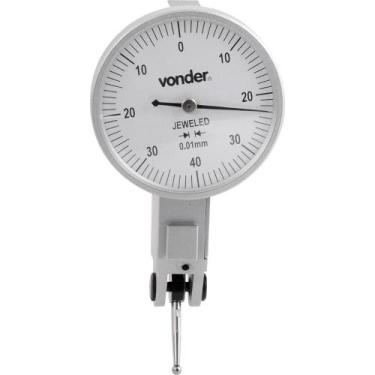 Imagem de Relógio Apalpador 0,8mm Ra-008 Vonder