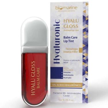 Imagem de Balm Care Hidratante Labial Antiaging Lip Tint Biomarine