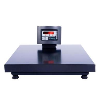 Imagem de Balança Plataforma Industrial 300kg Sem coluna 50x50 Welmy