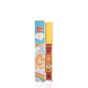 Imagem de Batom Líquido Matte Ursinhos Carinhosos 4ML Dalla, DL0918-03