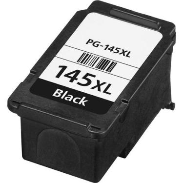 Imagem de Cartucho Compatível Canon TS3110 PG-145 Black - ValeChrom