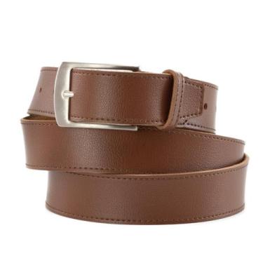 Imagem de Cinto Masculino Dupla Face Casual Largo Tamanho Ajustavel - Use Young,