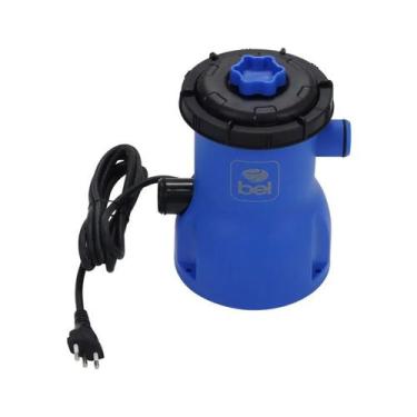 Imagem de Bomba de Filtragem 1136 L/h para Piscina 127V 174400 Bel - BEL FIX , 1