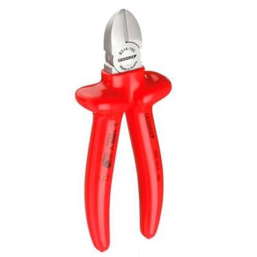 Imagem de Alicate de Corte Diagonal Modelo Sueco 5.1/2 - Gedore 091850