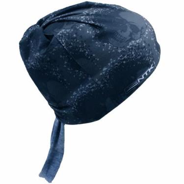 Imagem de Bandana Touca Máscara Lenço P/ Moto Bike Pesca Nautika Ntk
