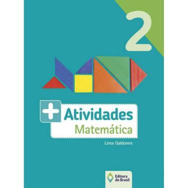 Imagem de Mais Atividades - Matemática - 2º Ano - Ensino Fundamental I