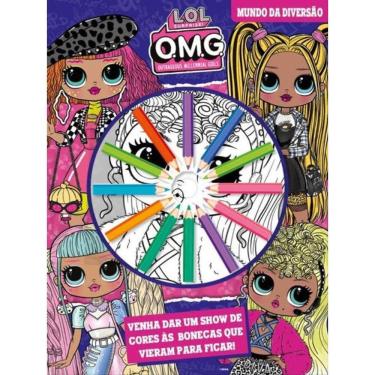 Imagem de Lol Surprise - Omg Mundo Da Diversão