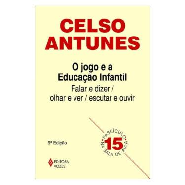 Imagem de Jogo E A Educação Infantil