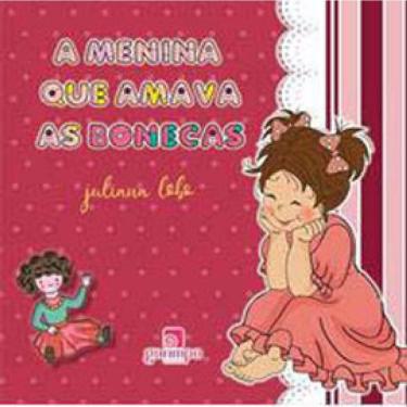 Imagem de A Menina Que Amava As Bonecas