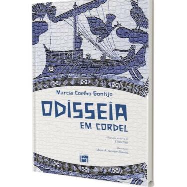 Imagem de Odisséia Em Cordel