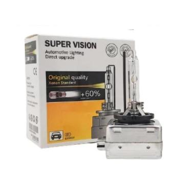 Imagem de Lâmpada Xenon Farol D1S 4300K C4 Passat Sonata era Xc60 - 9285141294