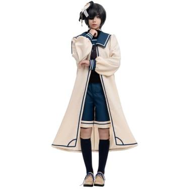 Imagem de OSIAS Anime Ciel Phantomhive Sailor Suit Cosplay Costume (S)