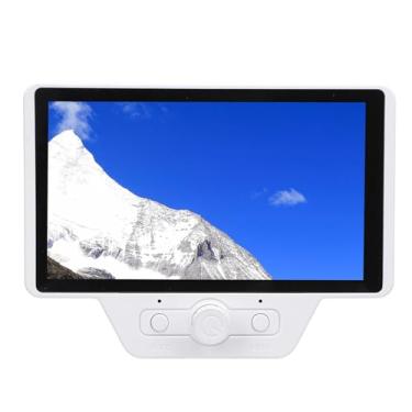 Imagem de Ocular Eletrônica Wifi, Telescópio 2K HD Acessórios Astronômicos da Ocular Digital, Tela de 5MP de 5MP de 5MP, Controle Remoto de Telefone, Montagem Fixa de 0,965 Polegadas/1,25