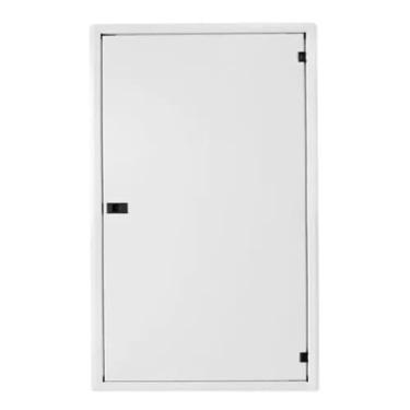 Imagem de Quadro de Distribuição Andaluz 24 Din Sobrepor Barramento Trifásico 100A