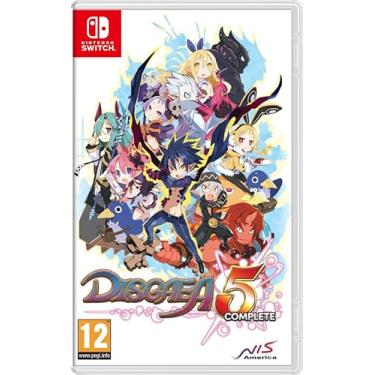 Imagem de Disgaea 5 - Complete - Nintendo Switch