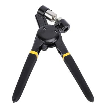 Imagem de Alicate de Prensa Manual Portátil, Furador de Rebite, Alicate de Pressão de Metal Portátil, Ferramenta de Fixação para Tecido à Prova D'água