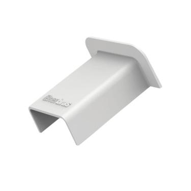 Imagem de Luva De Arremate Enerbras 20 X 10 Auto Extinguível.