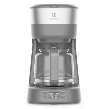 Imagem de Cafeteira Elétrica 1,2L Experience Painel Timer Programável Sistema Corta Pingos 800w Electrolux