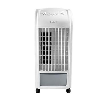 Imagem de Climatizador Smart Elgin Portátil 3 Em 1 3,5L 127V, Branco, 110V