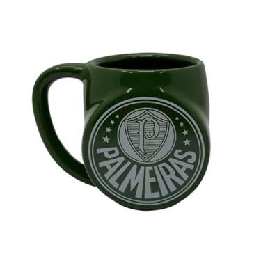 Imagem de Caneca Decorativa do Palmeiras 3D Oficial - 270ml