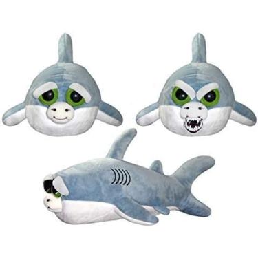 Imagem de Feisty Pets Chewy the Chomp the Baby Shark