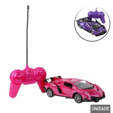 Imagem de Carrinho Controle Remoto com LUZ Abre Fecha Porta