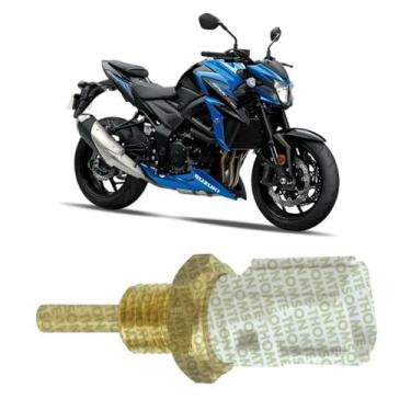 Imagem de Sensor De Temperatura Agua - Suzuki Gsx-S750A 2017 A 2019 - 4138 - MTE