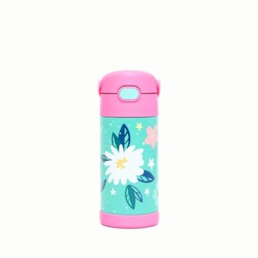Imagem de Garrafa Térmica Thermos Funtainer F410 Jardim das Flores 355ml