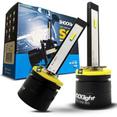 Imagem de Lâmpada Led Shocklight S14 Nano Headlight 3600 Lumens 6000k