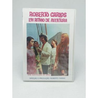 Imagem de Dvd Roberto Carlos - Em Ritmo de Aventura