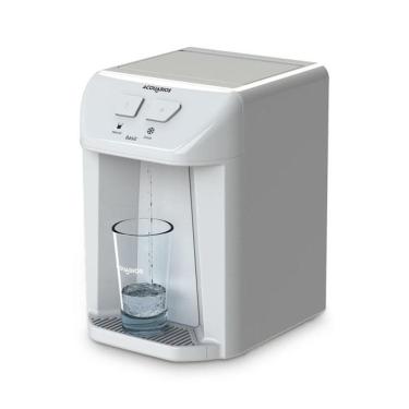 Imagem de Filtro Purificador De Água Gelada Branco Acquabios Basic