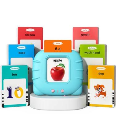Imagem de Cartões didáticos Kidzdo Toddler com música de 540 palavras - Kidz do