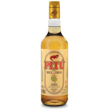 Imagem de CACHACA PITU MEL E LIMAO 965 ML