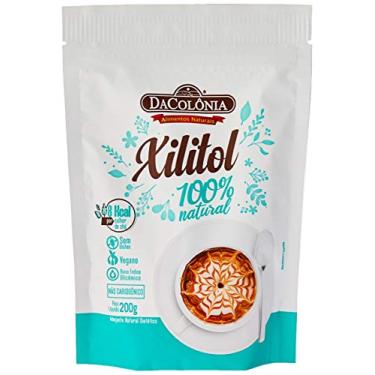 Imagem de DaColônia Adoçante Natural Xilitol