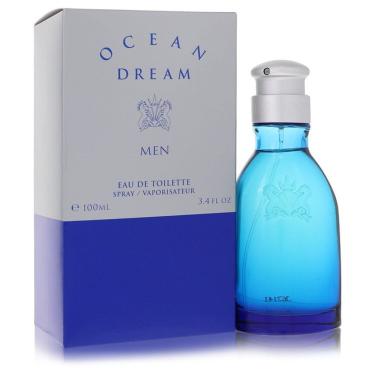 Imagem de Perfume-col. Masc. Ocean Dream Designer Parfums Ltd 100 Ml Eau Toilette