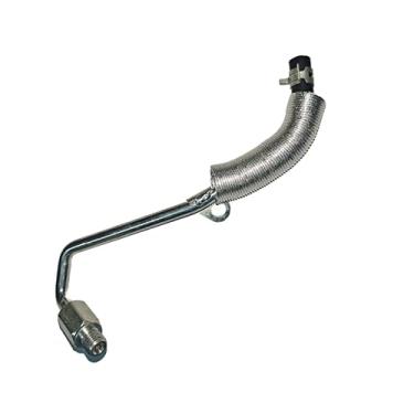 Imagem de Linha de mangueira de retorno de refrigerante turbocompressor compatível com Buick & Chevy - Cruze 2011-2016, Cruze Limited 2016, Sonic 2012-2020, Trax, Encore 2013-2020 1.4L 1.8L - Substituição