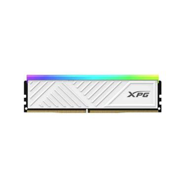 Imagem de Memória Xpg Spectrix D35g, 32GB, DDR4, 3200mhz, Cl 16-20-20, RGB, Desktop, Branco