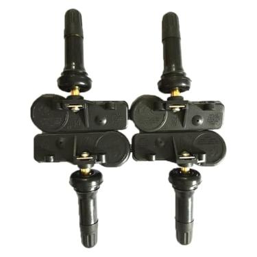 Imagem de Kit de Sistema de Monitoramento da Pressão dos Pneus para Kia 52933-2V100 529332V100 (4 peças/lote) - Sensor de Monitoramento da Pressão dos Pneus (TPMS)