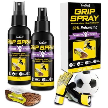Imagem de Spray de aderência de 200 ml, spray de aderência para tênis de basquete esportivo, realçador de tração antiderrapante com desempenho de longa duração, controle de poder de aderência e equilíbrio para