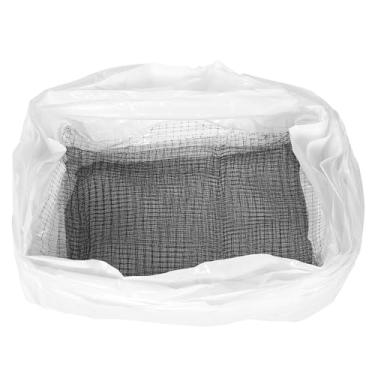 Imagem de Mingzhe Saco Forte Reutilizável para Peneira Levantadora de Animais de Estimação, Bandeja Forro para Caixa Areia Gatos 10 Unidades, Muito Fácil Operar, Boa