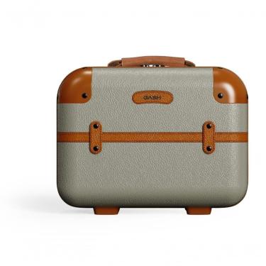 Imagem de Frasqueira Champanhe - P Bege