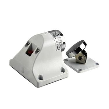 Imagem de 60 kg 81.6 kg Portas corta-fogo porta eletromagnética sucção magnética eletromagnética suporte de porta montado no chão