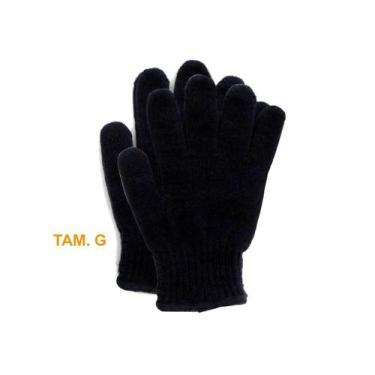 Imagem de Luva de Frio Lã Adulto - Tamanho. G - Yong Bi