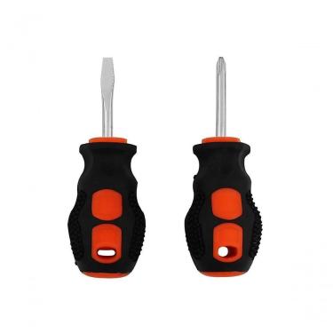 Imagem de Jogo De Chave De Fenda E Phillips Cotoco Western Com 2 Pecas