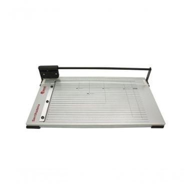 Imagem de Serrilhadeira De Papel Em Aço 380Mm Para 3 Folhas Lassane